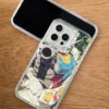 Case Transparente Personalizado